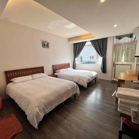 Golden Flower Homestay Yuli Exterior foto