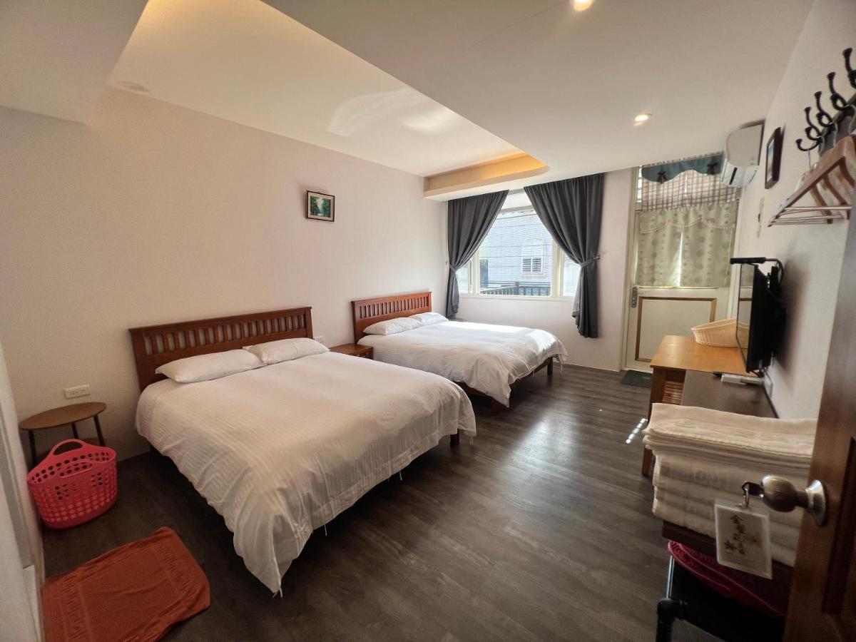 Golden Flower Homestay Yuli Exterior foto