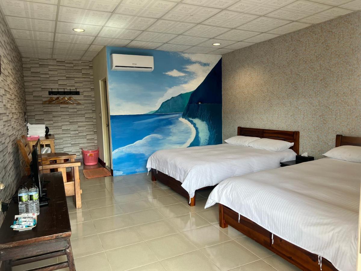 Golden Flower Homestay Yuli Exterior foto